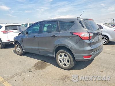 Drugie zdjęcie samochodu z przodu: 2017 FORD ESCAPE S VIN:1FMCU0F7XHUD87193 - miniatura