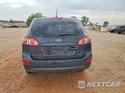 Zdjęcie 6 z 13 samochodu: 2012 HYUNDAI SANTA FE GLS VIN:5XYZGDAB3CG163797 - miniatura