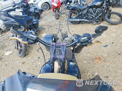 Piąte zdjęcie samochodu w środku: 2020 HARLEY-DAVIDSON FLTRK VIN:1HD1KZF10LB615450 - miniatura