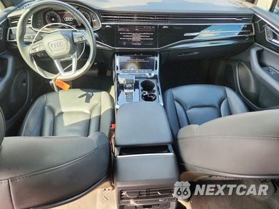 Zdjęcie 8 z 13 samochodu: 2021 AUDI Q7 PREMIUM PLUS VIN:WA1LJAF70MD011786 - miniatura