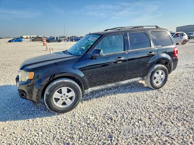 2012 FORD ESCAPE XLT 1FMCU0D78CKC43276 - główne zdjęcie licytacji z USA - miniatura