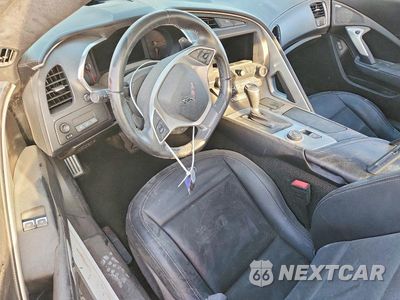 Zdjęcie 8 z 13 samochodu: 2016 CHEVROLET CORVETTE STINGRAY 3LT VIN:1G1YF2D7XG5115618 - miniatura