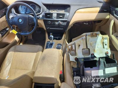 Zdjęcie 8 z 13 samochodu: 2014 BMW X3 XDRIVE28I VIN:5UXWX9C56E0D13726 - miniatura
