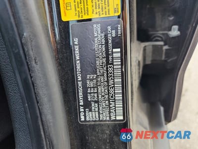 Zdjęcie 13 z 13 samochodu: 2014 BMW X1 SDRIVE28I VIN:WBAVM1C58EVW53383 - miniatura