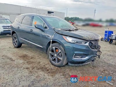 Czwarte zdjęcie samochodu z boku: 2020 BUICK ENCLAVE ESSENCE VIN:5GAERBKW7LJ158506 - miniatura