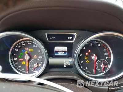 Zdjęcie 9 z 13 samochodu: 2018 MERCEDES-BENZ GLS 450 4MATIC VIN:4JGDF6EE6JB028507 - miniatura