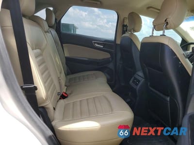 Zdjęcie 11 z 14 samochodu: 2017 FORD EDGE SEL VIN:2FMPK3J97HBB46263 - miniatura