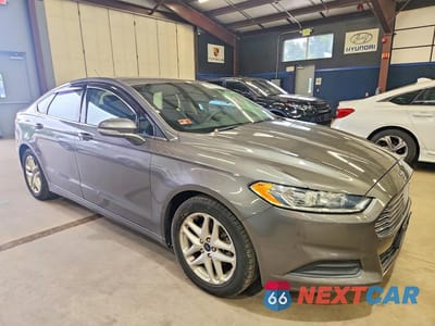 Czwarte zdjęcie samochodu z boku: 2014 FORD FUSION SE VIN:1FA6P0HD3E5358920 - miniatura