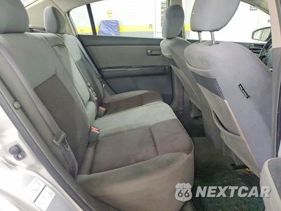 Zdjęcie 10 z 12 samochodu: 2007 NISSAN SENTRA 2.0 VIN:3N1AB61E77L679387 - miniatura