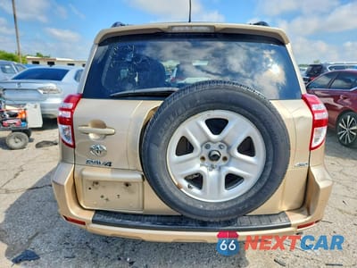 Zdjęcie 6 z 13 samochodu: 2011 TOYOTA RAV4 BASE VIN:2T3BF4DV2BW161890 - miniatura