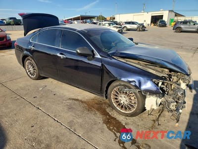 Czwarte zdjęcie samochodu z boku: 2007 LEXUS ES 350 VIN:JTHBJ46G472095659 - miniatura