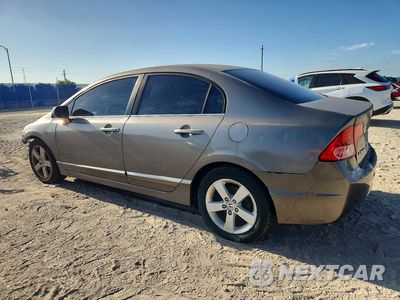 Drugie zdjęcie samochodu z przodu: 2006 HONDA CIVIC EX VIN:1HGFA16836L145620 - miniatura