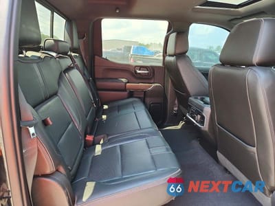 Zdjęcie 10 z 12 samochodu: 2019 CHEVROLET SILVERADO K1500 HIGH COUNTRY VIN:1GCUYHEL1KZ271613 - miniatura