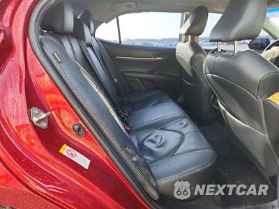 Zdjęcie 10 z 13 samochodu: 2018 TOYOTA CAMRY XSE VIN:4T1B61HK9JU640569 - miniatura