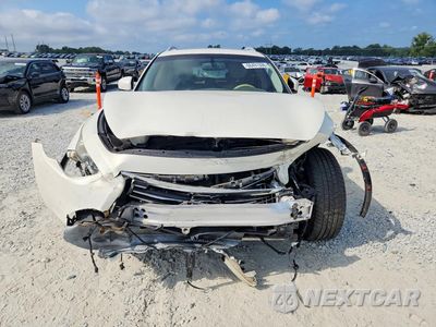 Piąte zdjęcie samochodu w środku: 2015 INFINITI QX70 BASE VIN:JN8CS1MW4FM481548 - miniatura