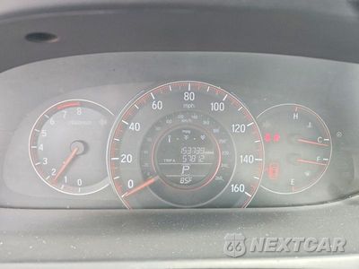 Zdjęcie 9 z 12 samochodu: 2017 HONDA ACCORD SPORT VIN:1HGCR2F59HA041106 - miniatura