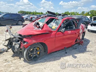 2019 ALFA ROMEO GIULIA TI ZARFANBN8K7622651 - główne zdjęcie licytacji z USA - miniatura