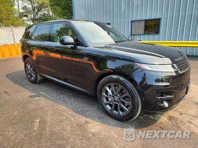 Czwarte zdjęcie samochodu z boku: 2025 LAND ROVER RANGE ROVER SPORT S VIN:SAL1J9EU8SA464788 - miniatura