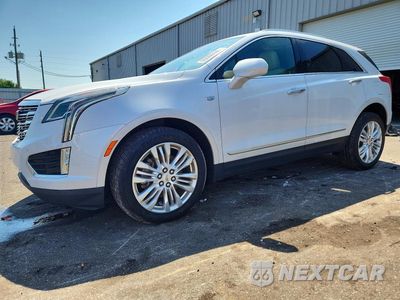 2017 CADILLAC XT5 PREMIUM LUXURY 1GYKNCRS4HZ101866 - główne zdjęcie licytacji z USA - miniatura