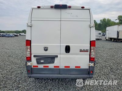 Zdjęcie 6 z 13 samochodu: 2018 RAM PROMASTER 3500 3500 HIGH VIN:3C6URVHG8JE116794 - miniatura