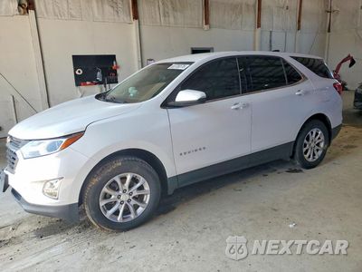 2019 CHEVROLET EQUINOX LT 3GNAXUEV3KS557242 - główne zdjęcie licytacji z USA - miniatura