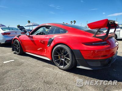 Drugie zdjęcie samochodu z przodu: 2018 PORSCHE 911 GT2 RS VIN:WP0AE2A90JS185851 - miniatura