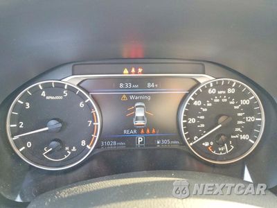 Zdjęcie 9 z 12 samochodu: 2023 NISSAN ALTIMA SV VIN:1N4BL4DV5PN337781 - miniatura