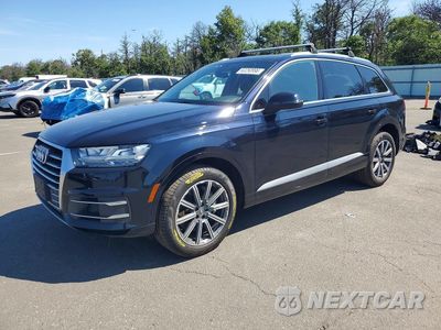 2018 AUDI Q7 PREMIUM PLUS WA1LAAF77JD001073 - główne zdjęcie licytacji z USA - miniatura