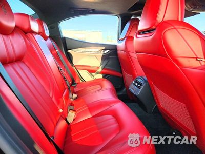 Zdjęcie 10 z 12 samochodu: 2017 MASERATI GHIBLI S VIN:ZAM57RSS1H1262471 - miniatura