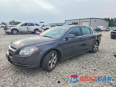 2011 CHEVROLET MALIBU 1LT 1G1ZC5E15BF172305 - główne zdjęcie licytacji z USA - miniatura