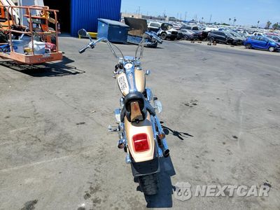 Czwarte zdjęcie samochodu z boku: 2003 HARLEY-DAVIDSON FXSTDSE VIN:1HD1PFD393Y956170 - miniatura