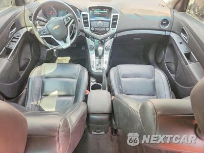 Zdjęcie 8 z 12 samochodu: 2016 CHEVROLET CRUZE LIMITED LTZ VIN:1G1PG5SB2G7118826 - miniatura