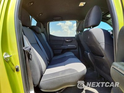 Zdjęcie 10 z 12 samochodu: 2023 TOYOTA TACOMA TRD SPORT VIN:3TYAZ5CN5PT035823 - miniatura