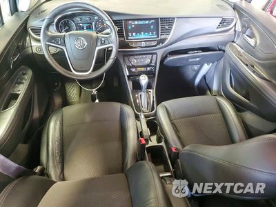 Zdjęcie 8 z 13 samochodu: 2017 BUICK ENCORE PREFERRED VIN:KL4CJASB3HB019926 - miniatura