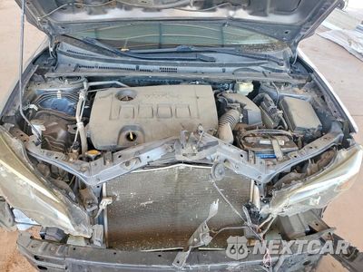Zdjęcie 11 z 12 samochodu: 2017 TOYOTA COROLLA LE VIN:2T1BURHE3HC768705 - miniatura