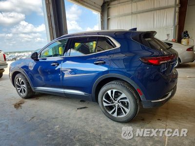 Drugie zdjęcie samochodu z przodu: 2023 BUICK ENVISION ESSENCE VIN:LRBFZPR46PD037697 - miniatura