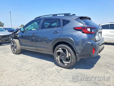 Drugie zdjęcie samochodu z przodu: 2026 SUBARU CROSSTREK LIMITED VIN:JF2GUSND5T8244258 - miniatura