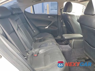 Zdjęcie 10 z 12 samochodu: 2007 LEXUS IS 350 VIN:JTHBE262072012547 - miniatura