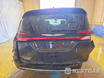 Zdjęcie 6 z 13 samochodu: 2025 CHRYSLER PACIFICA SELECT VIN:2C4RC1BG2SR526797 - miniatura