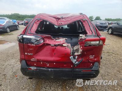 Zdjęcie 6 z 13 samochodu: 2019 TOYOTA RAV4 XLE VIN:2T3P1RFV8KW045608 - miniatura