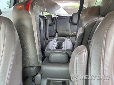 Zdjęcie 10 z 14 samochodu: 2018 HONDA ODYSSEY EXL VIN:5FNRL6H74JB082983 - miniatura