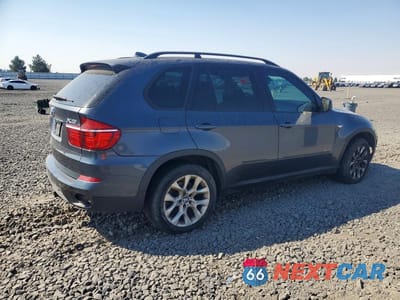 Trzecie zdjęcie samochodu z tyłu: 2011 BMW X5 XDRIVE35I VIN:5UXZV4C58BL740984 - miniatura