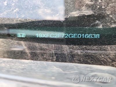 Zdjęcie 12 z 12 samochodu: 2016 HONDA CIVIC EX VIN:19XFC2F72GE016638 - miniatura