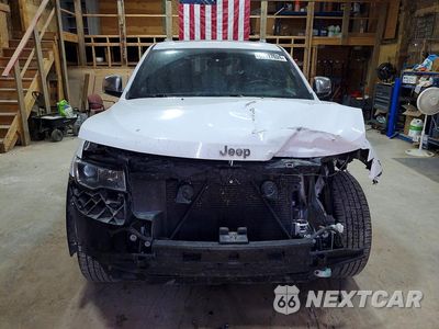 Piąte zdjęcie samochodu w środku: 2017 JEEP GRAND CHEROKEE LIMITED VIN:1C4RJFBG0HC863280 - miniatura