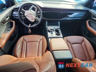 Zdjęcie 8 z 13 samochodu: 2023 AUDI Q8 PREMIUM PLUS S-LINE VIN:WA1EVBF14PD041487 - miniatura