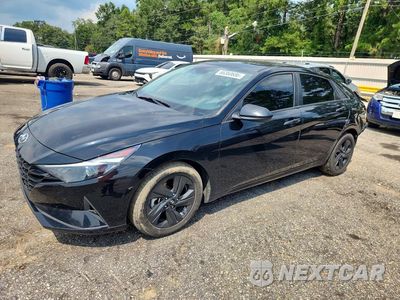 2022 HYUNDAI ELANTRA SEL KMHLS4AGXNU296683 - główne zdjęcie licytacji z USA - miniatura