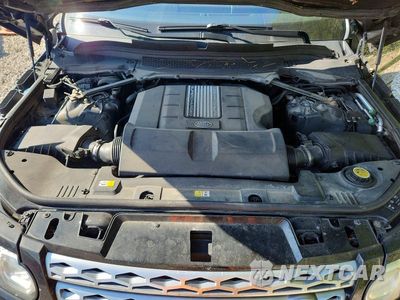 Zdjęcie 12 z 13 samochodu: 2016 LAND ROVER RANGE ROVER SPORT HSE VIN:SALWR2VF0GA644488 - miniatura