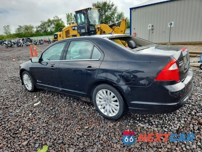 Drugie zdjęcie samochodu z przodu: 2011 FORD FUSION HYBRID VIN:3FADP0L35BR125989 - miniatura