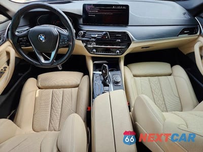 Zdjęcie 8 z 13 samochodu: 2022 BMW 530 I VIN:WBA53BH08NCK18803 - miniatura