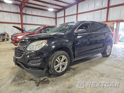 2016 CHEVROLET EQUINOX LS 2GNALBEK7G1112527 - główne zdjęcie licytacji z USA - miniatura